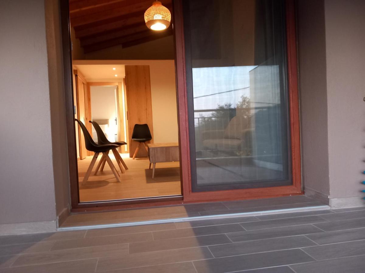 Appartement Bellιsimo3 à Parga Extérieur photo