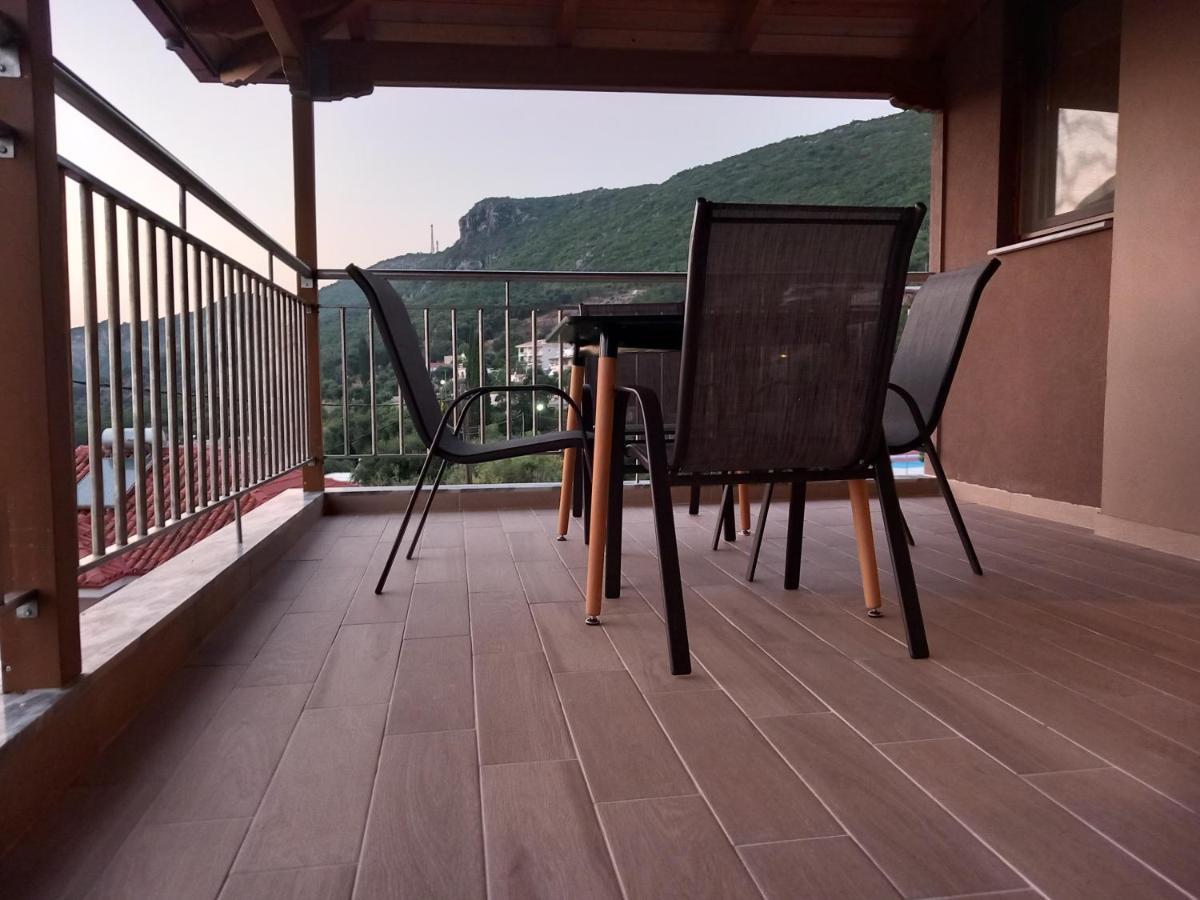 Appartement Bellιsimo3 à Parga Extérieur photo