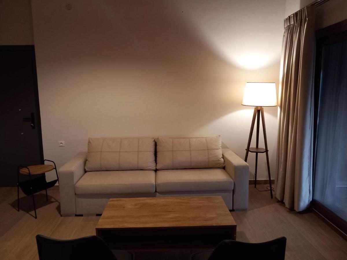 Appartement Bellιsimo3 à Parga Extérieur photo
