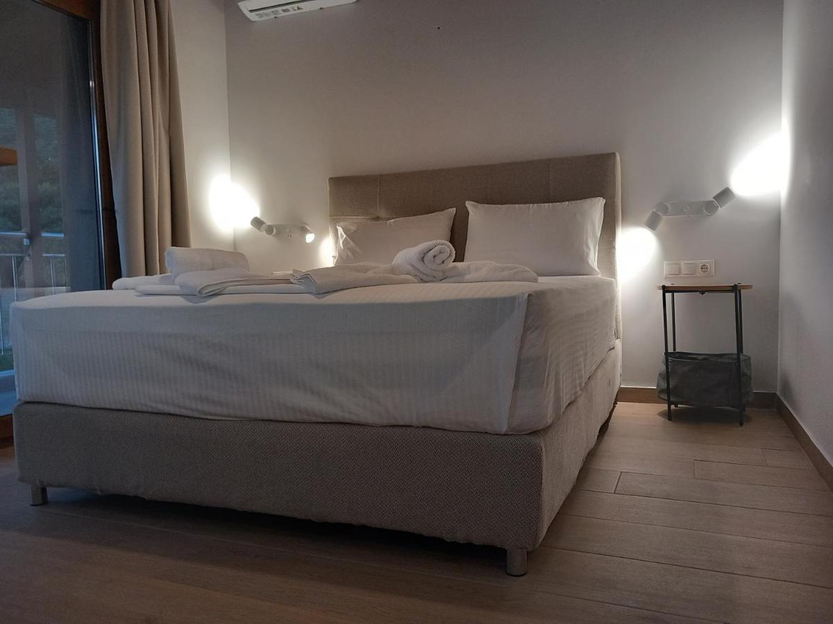 Appartement Bellιsimo3 à Parga Extérieur photo