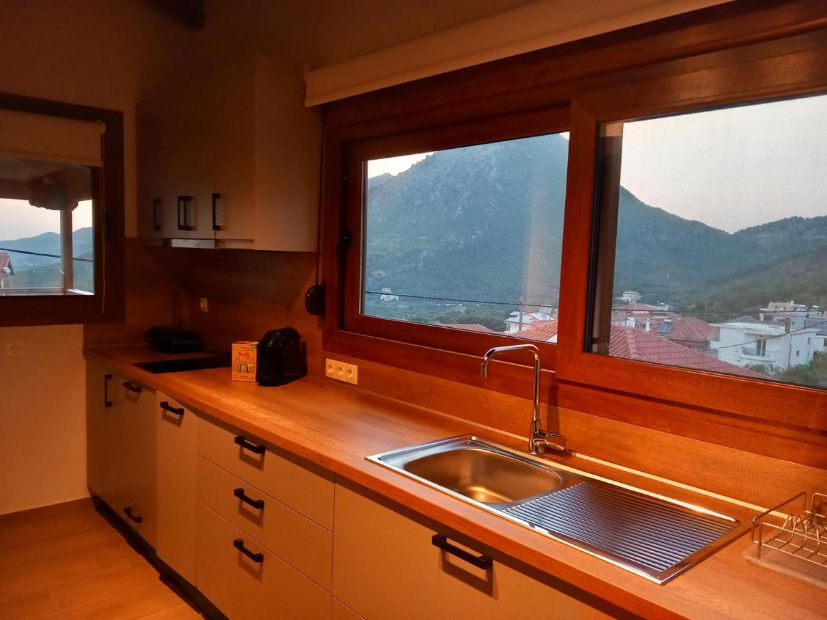 Appartement Bellιsimo3 à Parga Extérieur photo