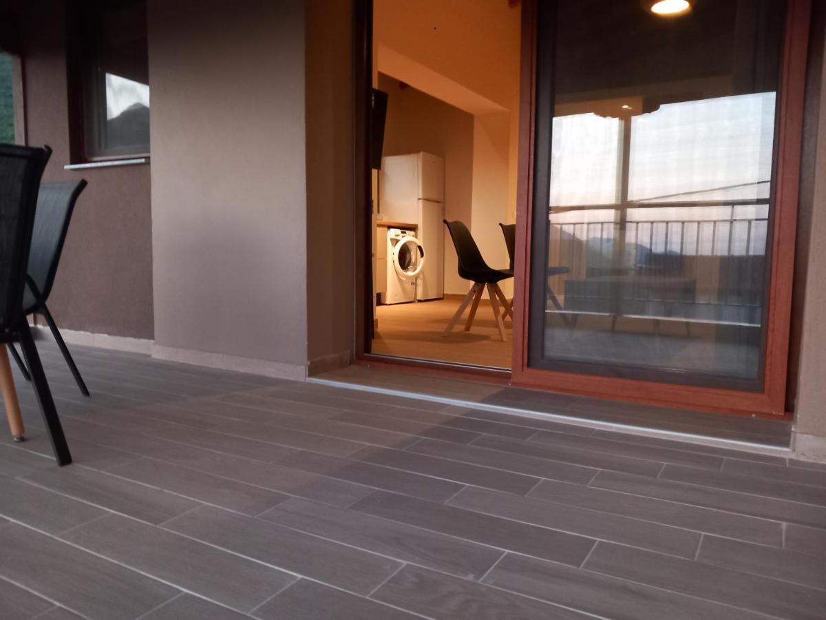 Appartement Bellιsimo3 à Parga Extérieur photo