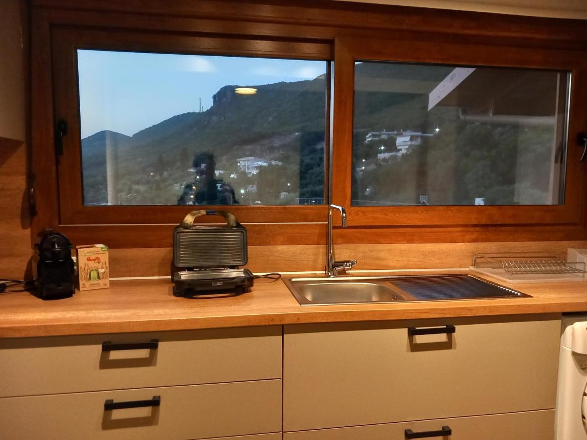 Appartement Bellιsimo3 à Parga Extérieur photo