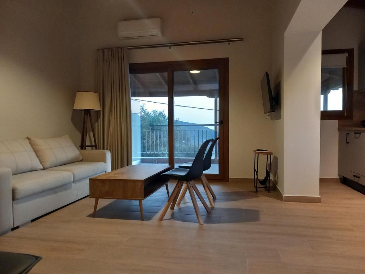 Appartement Bellιsimo3 à Parga Extérieur photo
