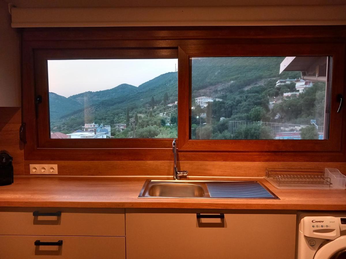 Appartement Bellιsimo3 à Parga Extérieur photo