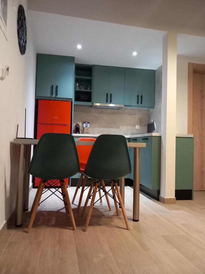 Appartement Bellιsimo3 à Parga Extérieur photo