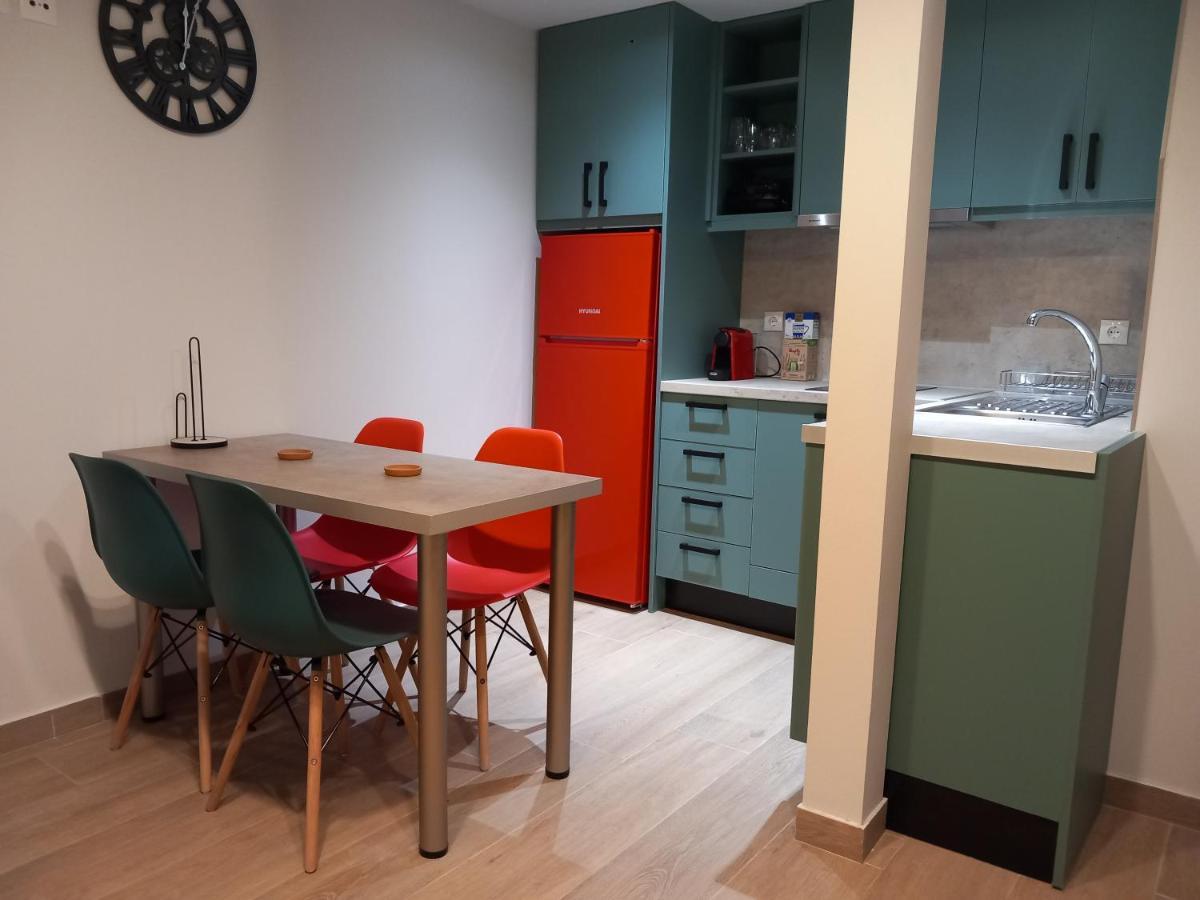 Appartement Bellιsimo3 à Parga Extérieur photo