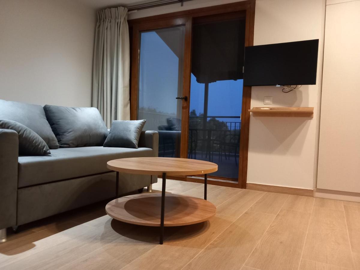 Appartement Bellιsimo3 à Parga Extérieur photo