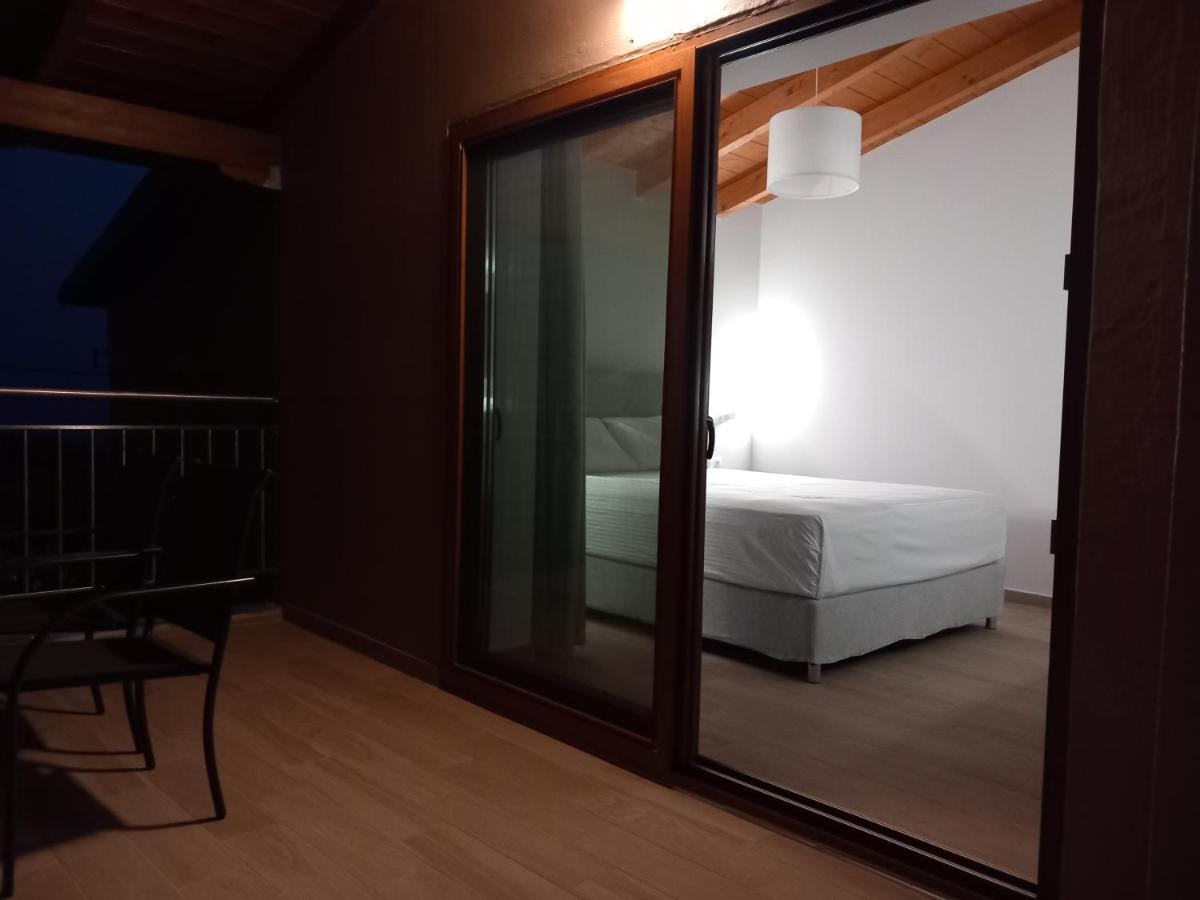Appartement Bellιsimo3 à Parga Extérieur photo