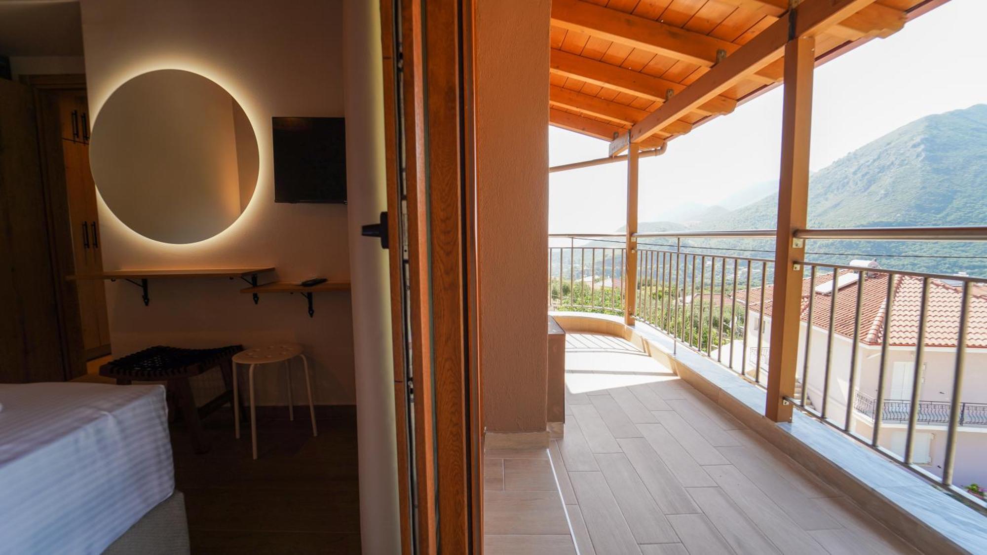 Appartement Bellιsimo3 à Parga Extérieur photo