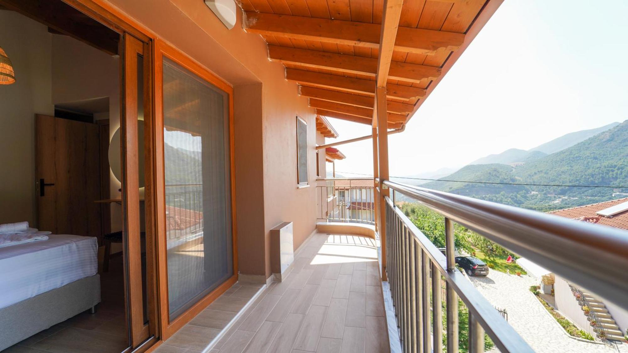 Appartement Bellιsimo3 à Parga Extérieur photo