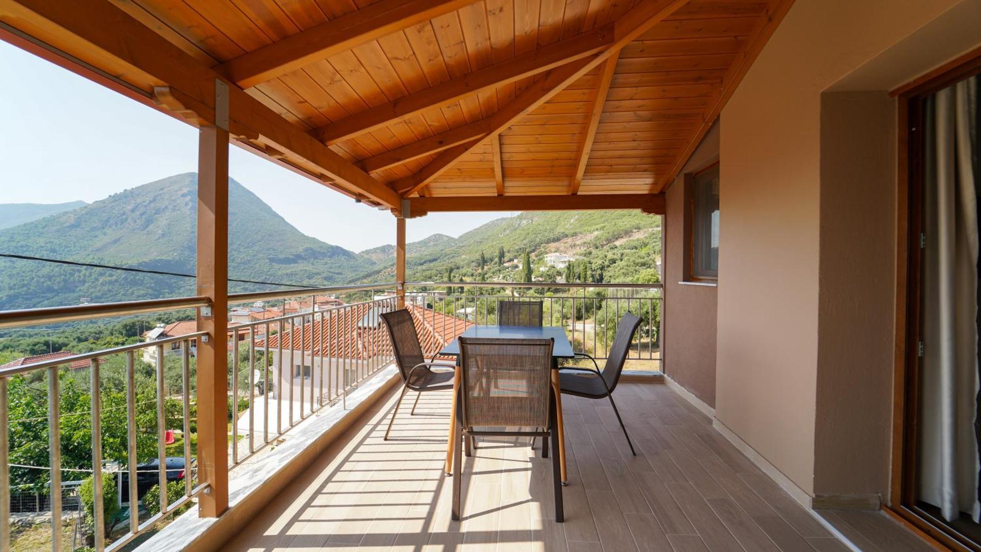 Appartement Bellιsimo3 à Parga Extérieur photo