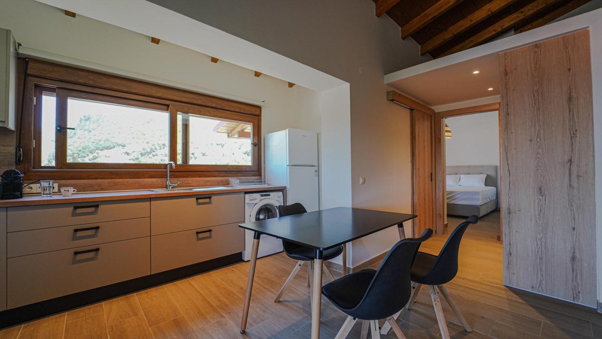 Appartement Bellιsimo3 à Parga Extérieur photo