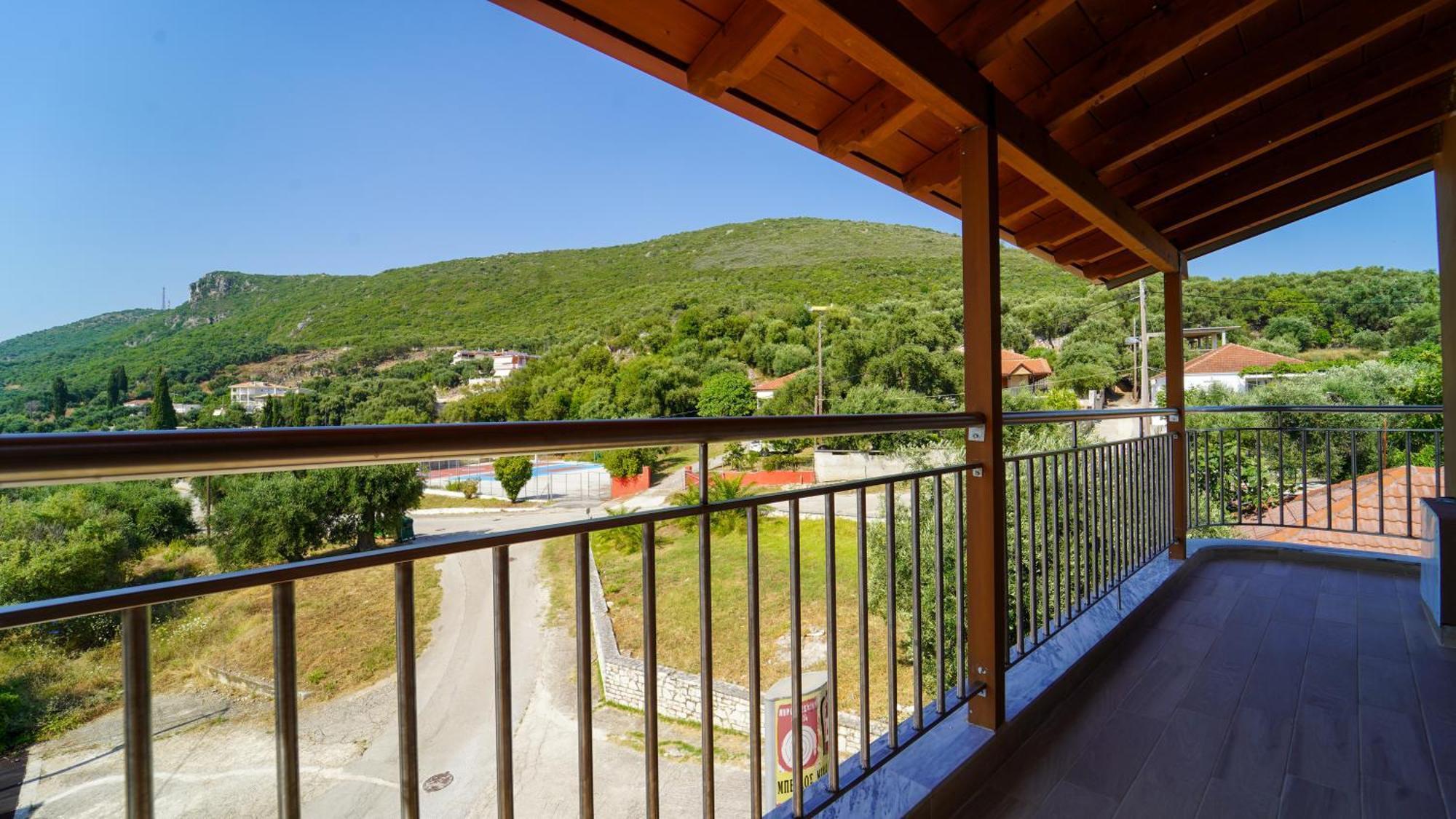 Appartement Bellιsimo3 à Parga Extérieur photo