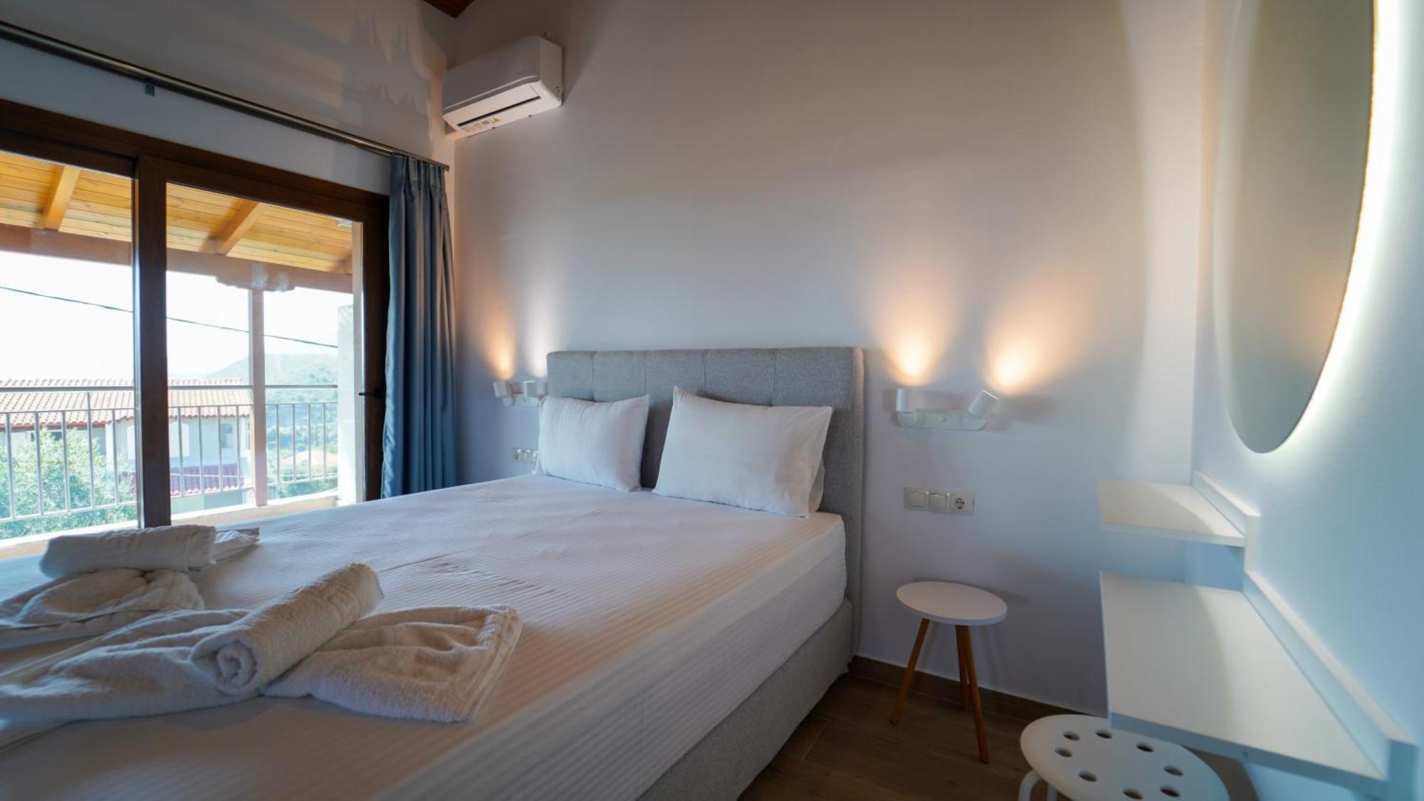 Appartement Bellιsimo3 à Parga Extérieur photo