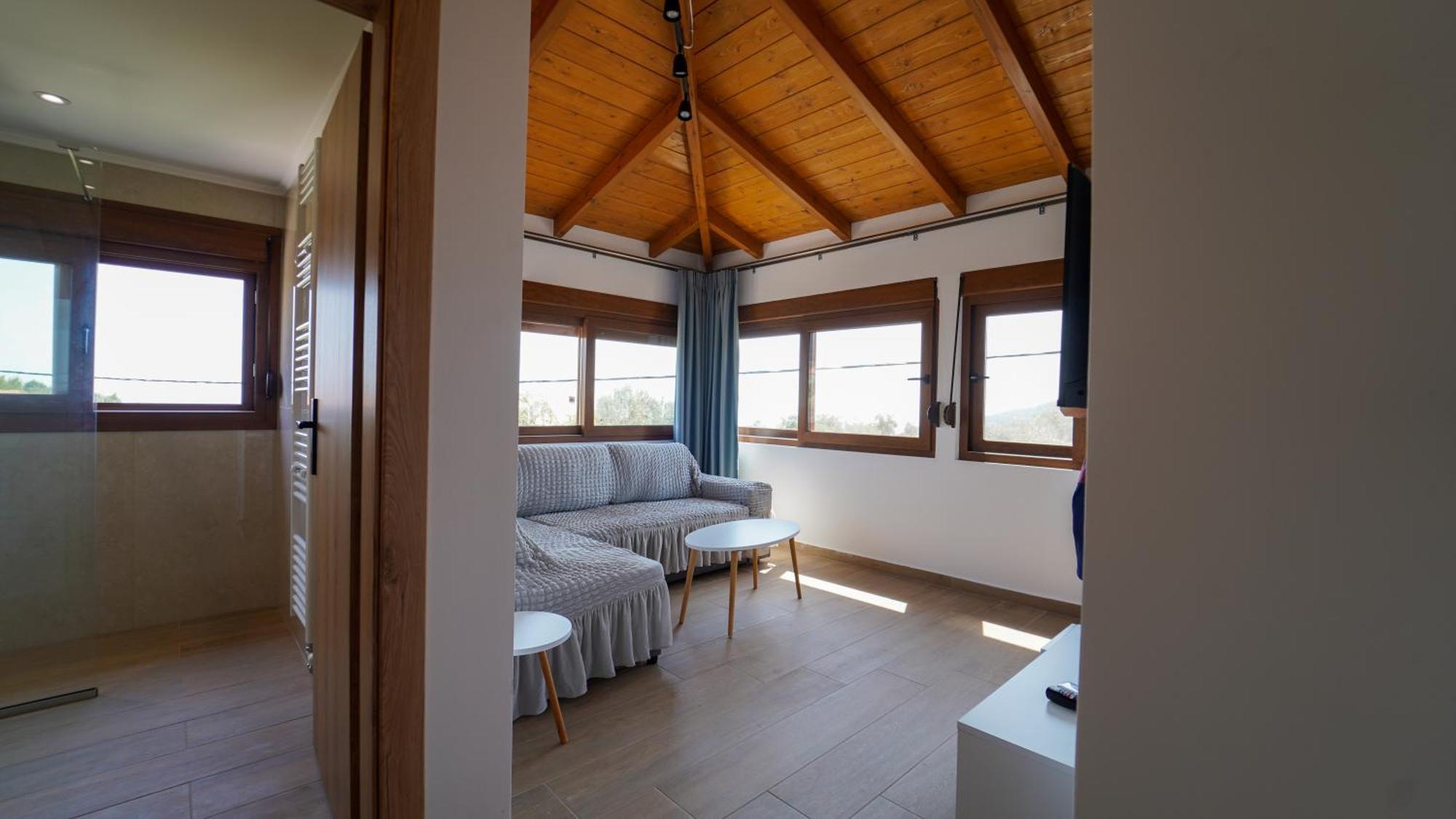Appartement Bellιsimo3 à Parga Extérieur photo