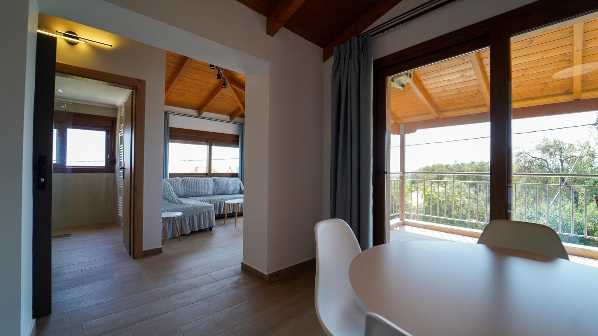 Appartement Bellιsimo3 à Parga Extérieur photo