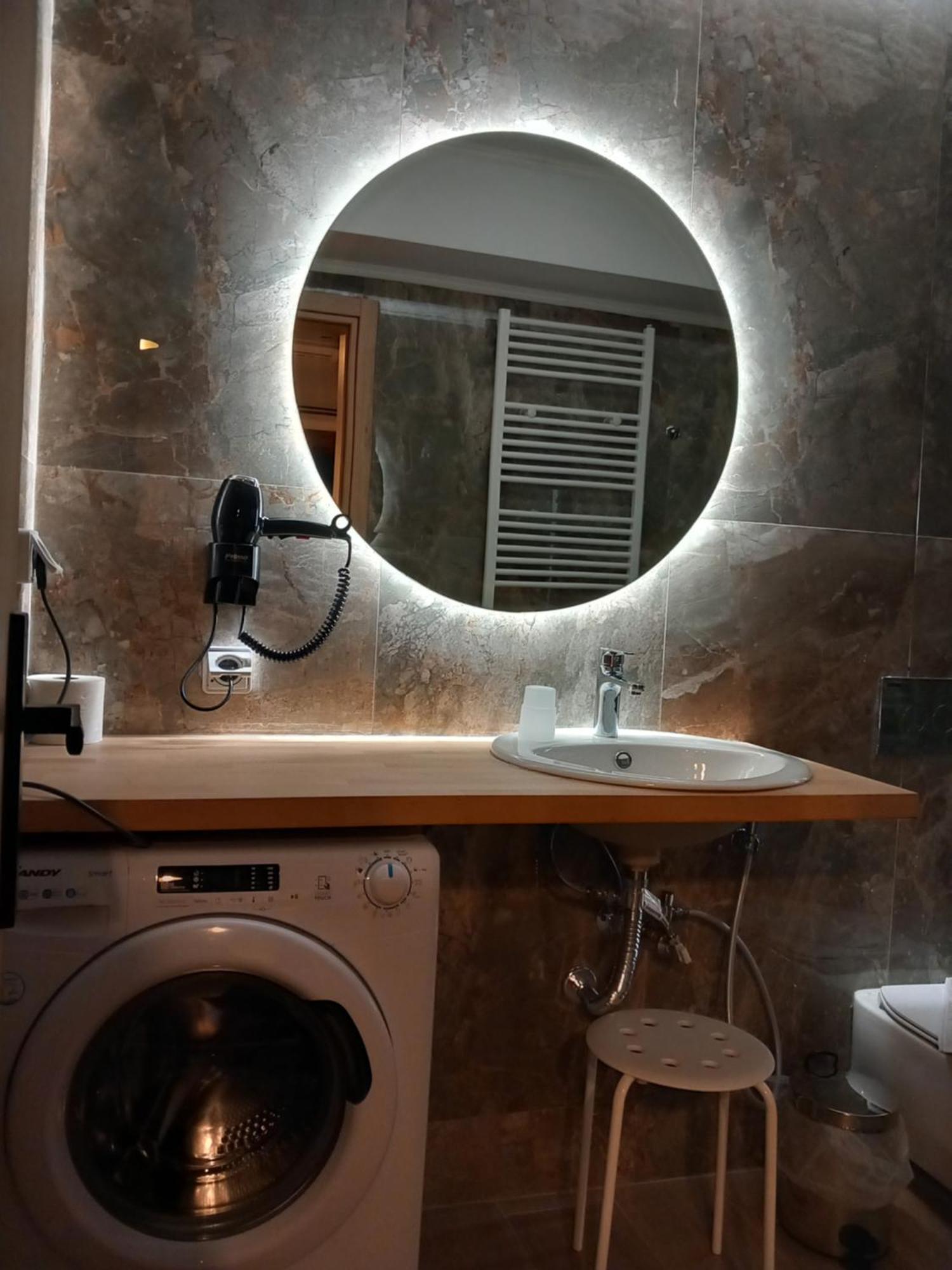 Appartement Bellιsimo3 à Parga Extérieur photo
